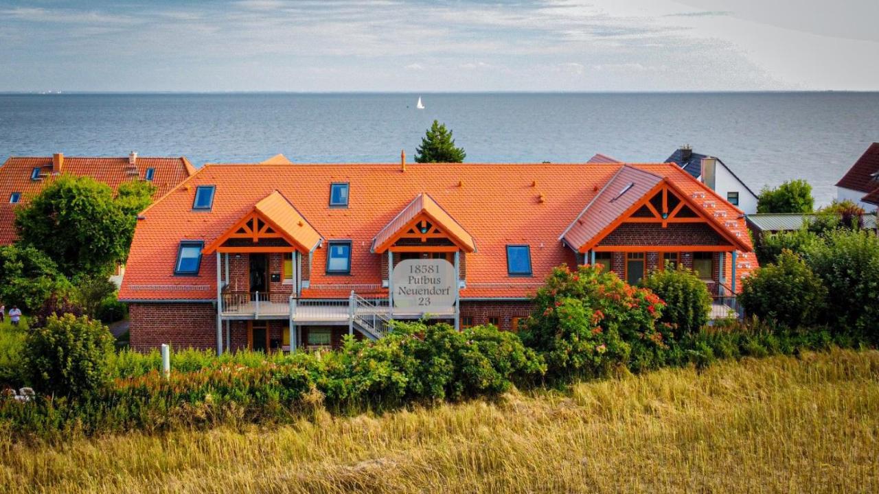 Ich Kenne Ein Haus Am Meer Путбус Экстерьер фото